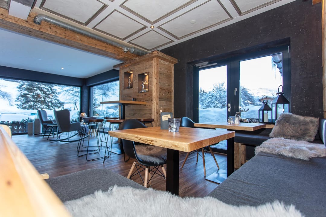 Lobby Hotel Sonnberg