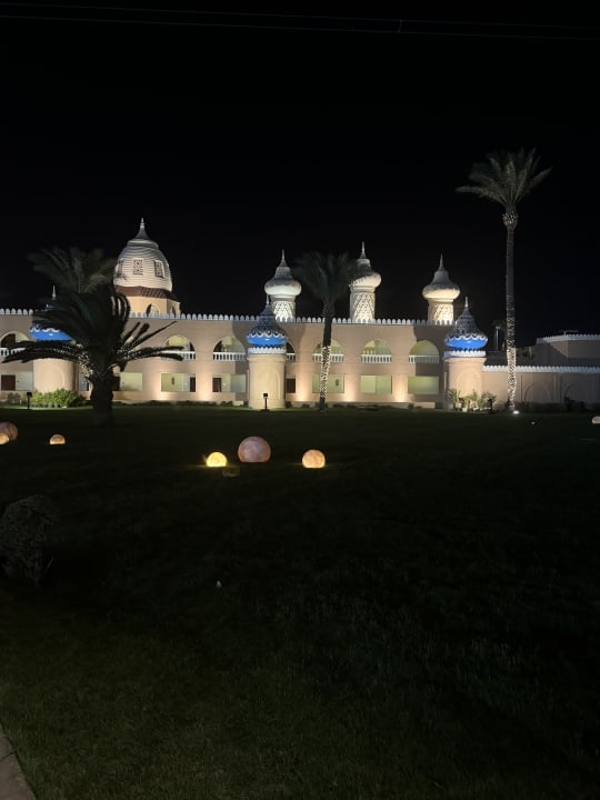 Außenansicht Pickalbatros Alf Leila Wa Leila Resort - Neverland Hurghada