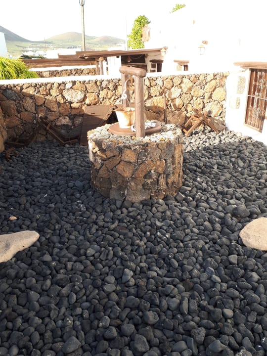 Gartenanlage Hotel El Caserio de Guime