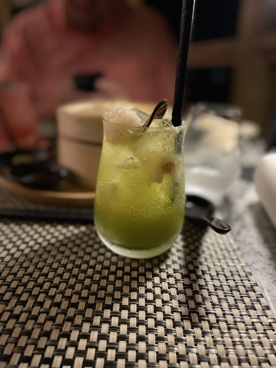 Gastro Outrigger Maldives Maafushivaru Resort