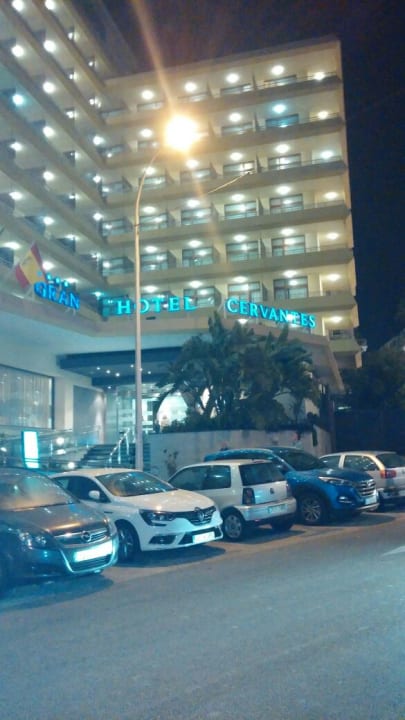 Außenansicht BLUESEA Gran Cervantes