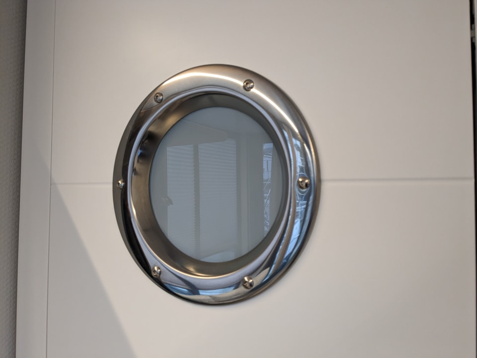 Zimmer Schwimmende Ferienwohnung