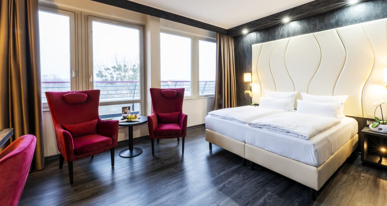 Zimmer PLAZA Premium Schwerin