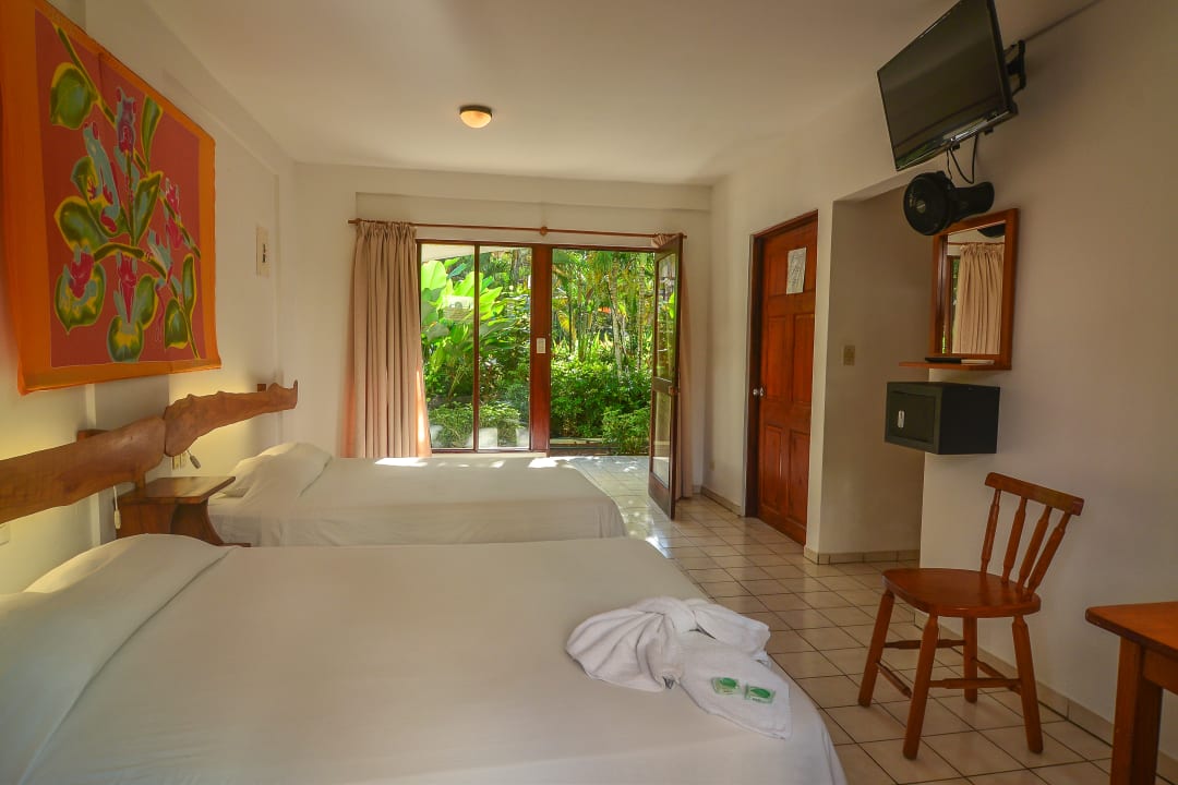 Zimmer Hotel Pochote Grande