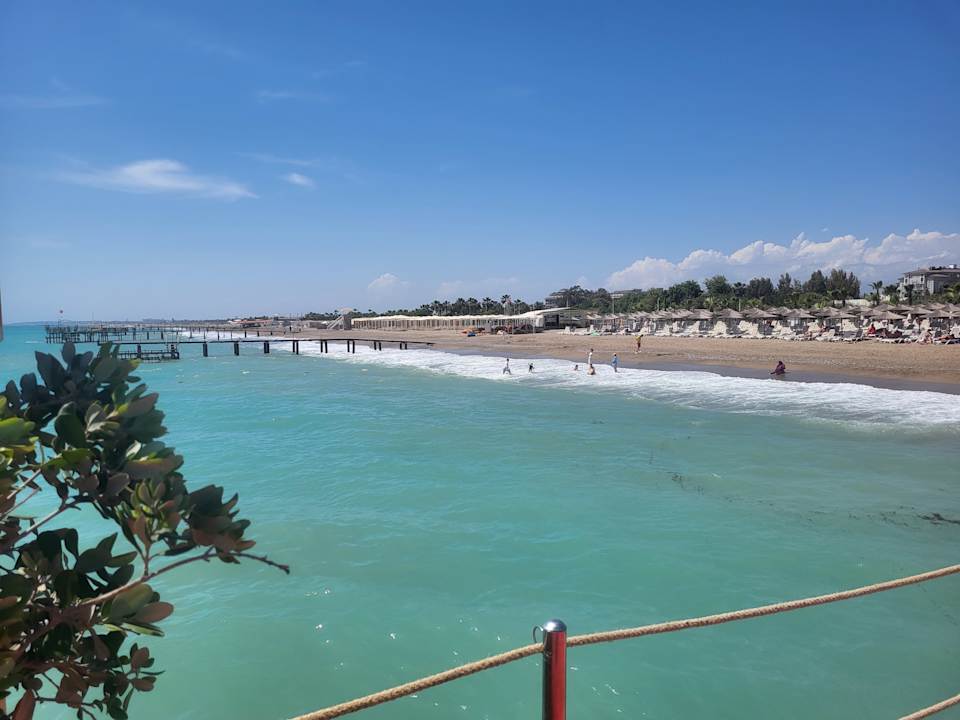 Strand Selectum Family Resort Side