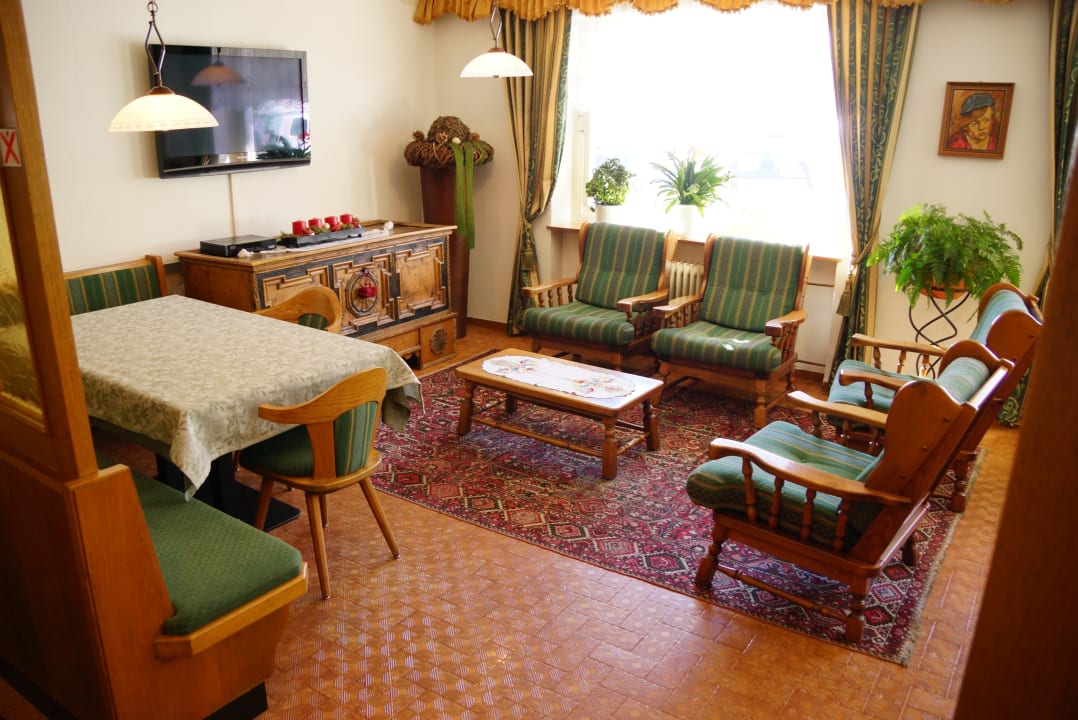 Gastro Hotel & Pension La Müda