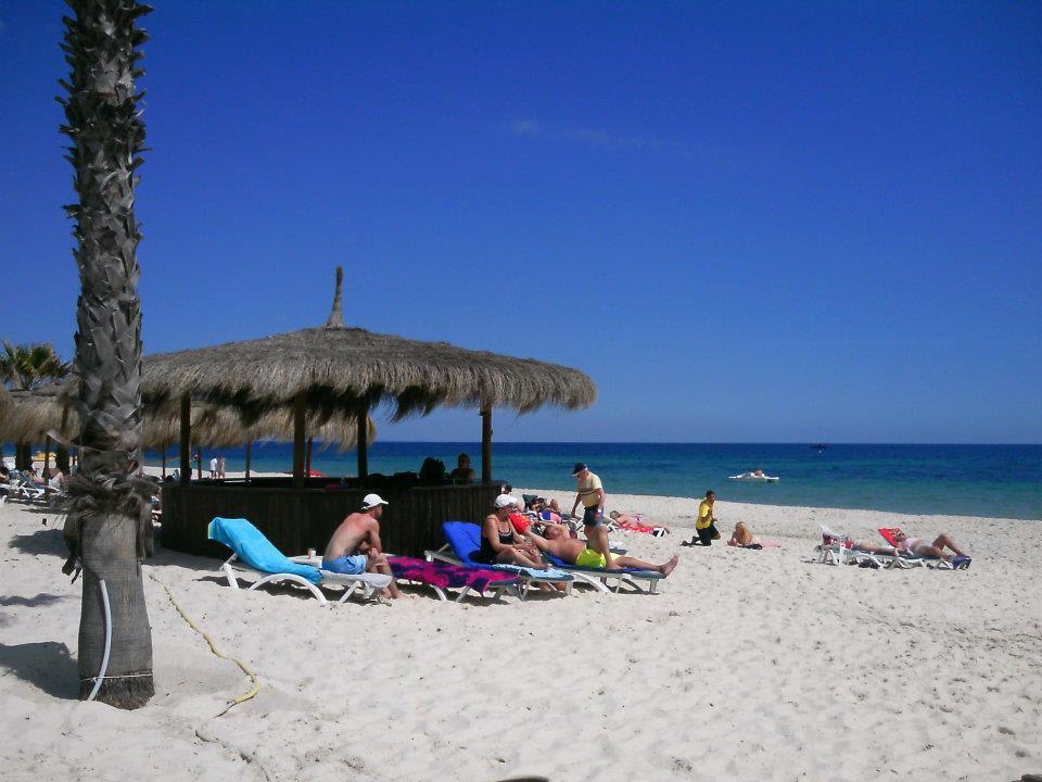 Hotelstrand El Mouradi Club Kantaoui