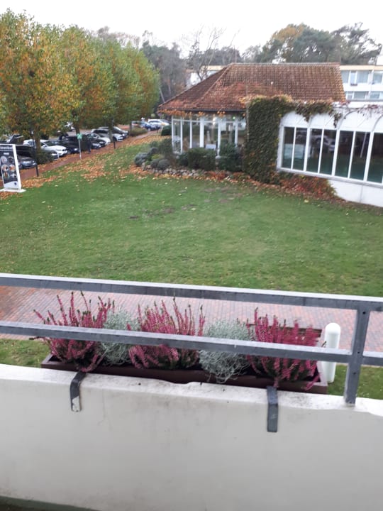 Ausblick Ferienwohnungen Ferienpark Weissenhäuser Strand