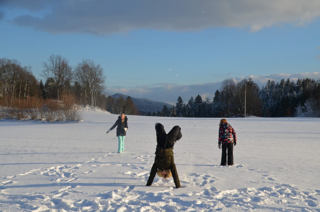 Gartenanlage Obergrafenberger Bauernhof