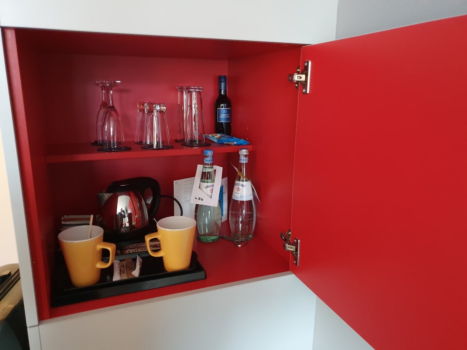 Zimmer Park Plaza Berlin