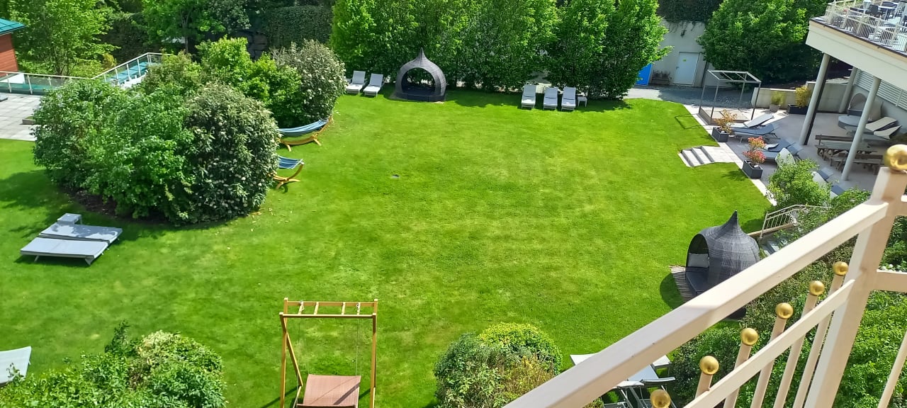 Gartenanlage Avita Resort Bad Tatzmannsdorf
