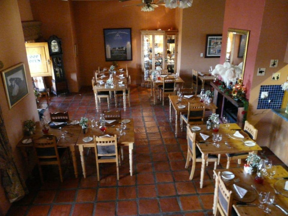 Restaurant Mooiplaas Guest House