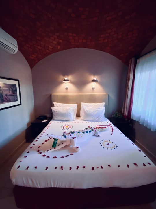 Zimmer Jaz Makadi Oasis Resort