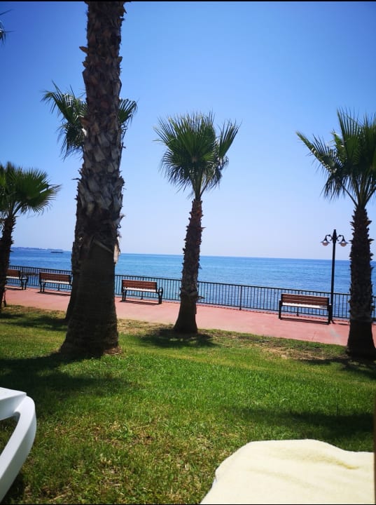 Strand Oz Hotels Incekum Beach