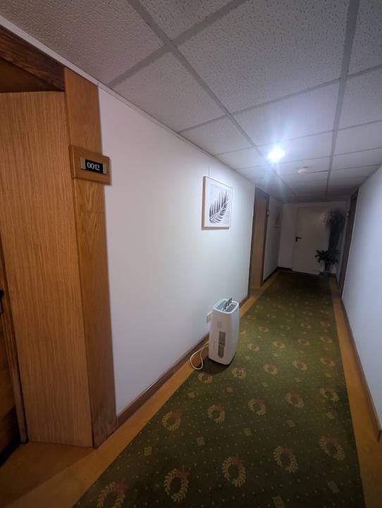 Zimmer Hotel Exagon Park