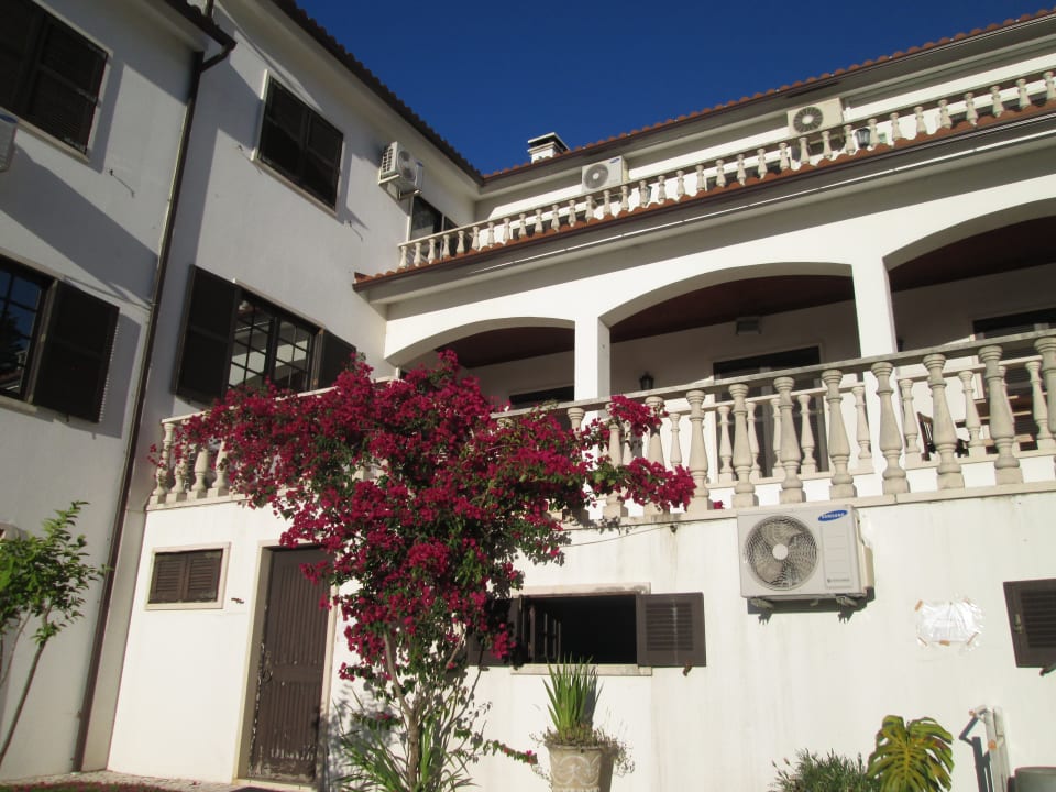 Außenansicht Jantesta Guest House