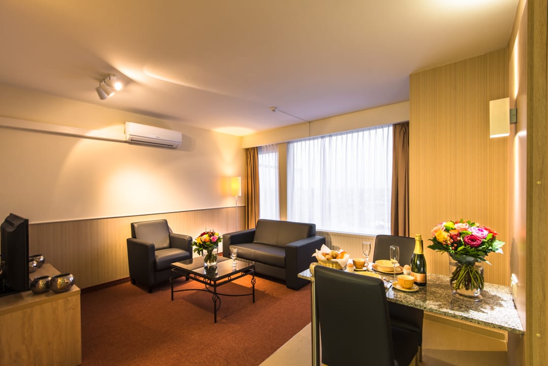 Zimmer Arass Hotel & Business Flats