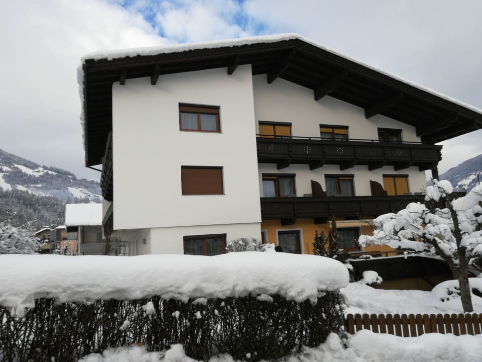 Außenansicht Pension Panorama