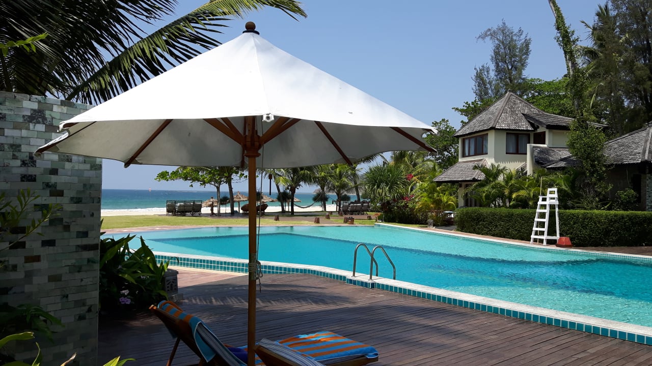 Pool Jade Marina Resort & Spa