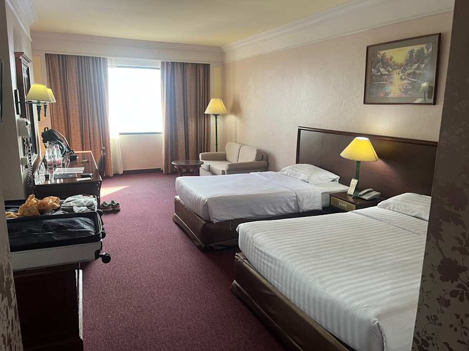 Zimmer Royal Benja Hotel