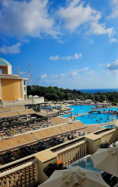 Ausblick Litore Resort & Spa