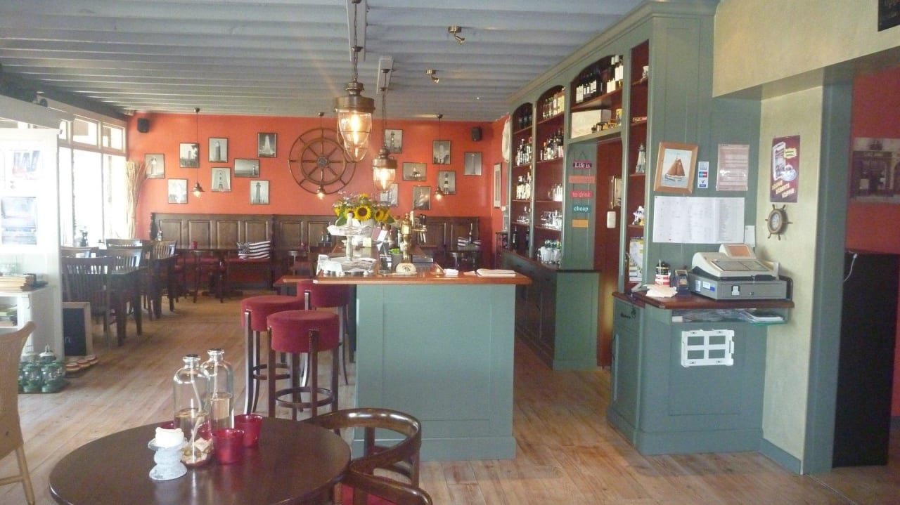 Gemütliches Restaurant Hotel en Zo Meisje Loos