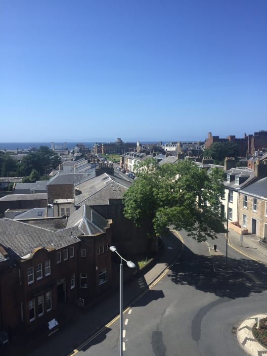 Ausblick Hotel Mercure Ayr
