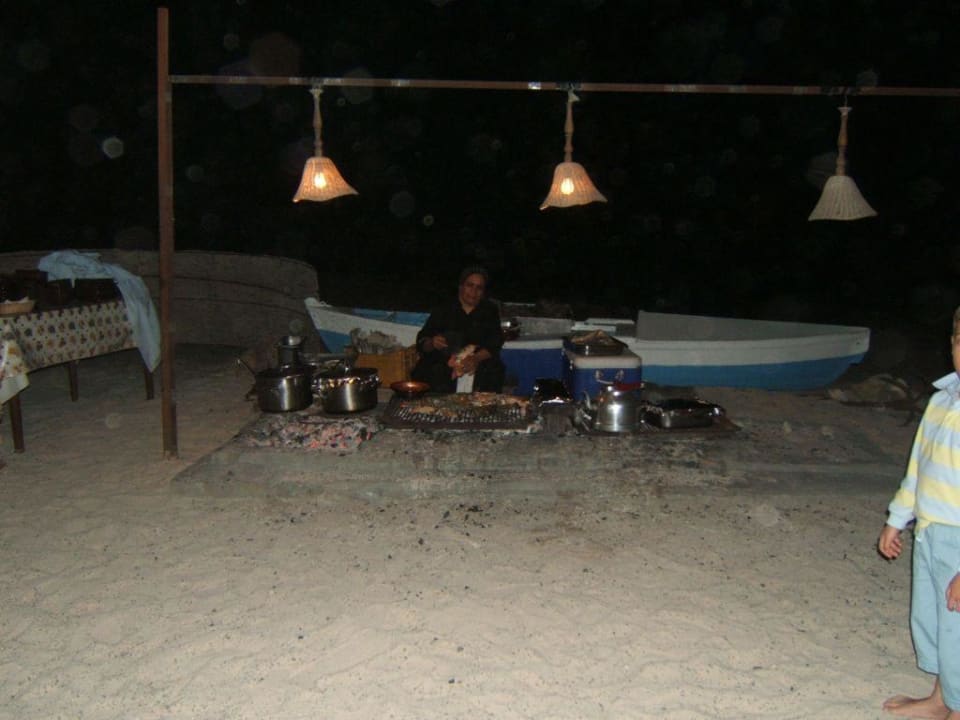 Fisch- Restaurant Mövenpick Resort El Quseir