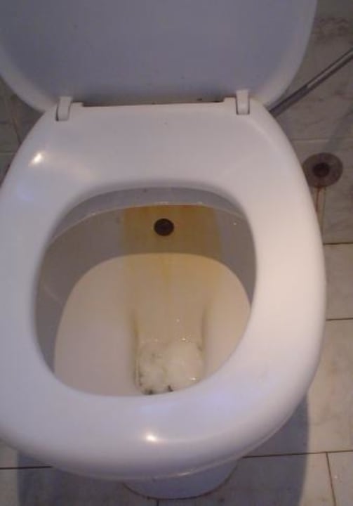 Strandtoilette The Grand Hotel Hurghada