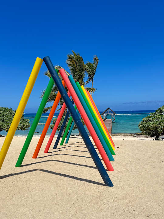 Strand Le Meridien Ile Maurice