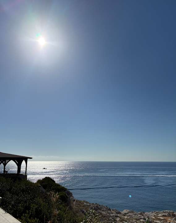 Ausblick Hotel Kalithea Horizon Royal