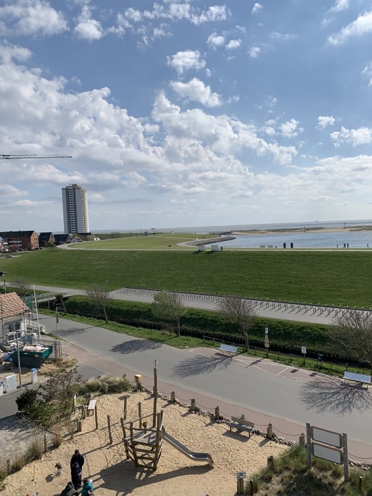 Ausblick Küstenperle Strandhotel & Spa