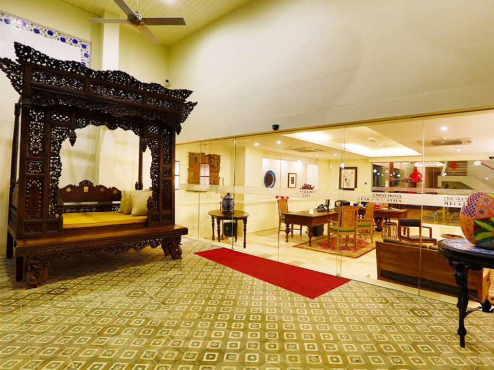 Cool Room The Settlement Hotel