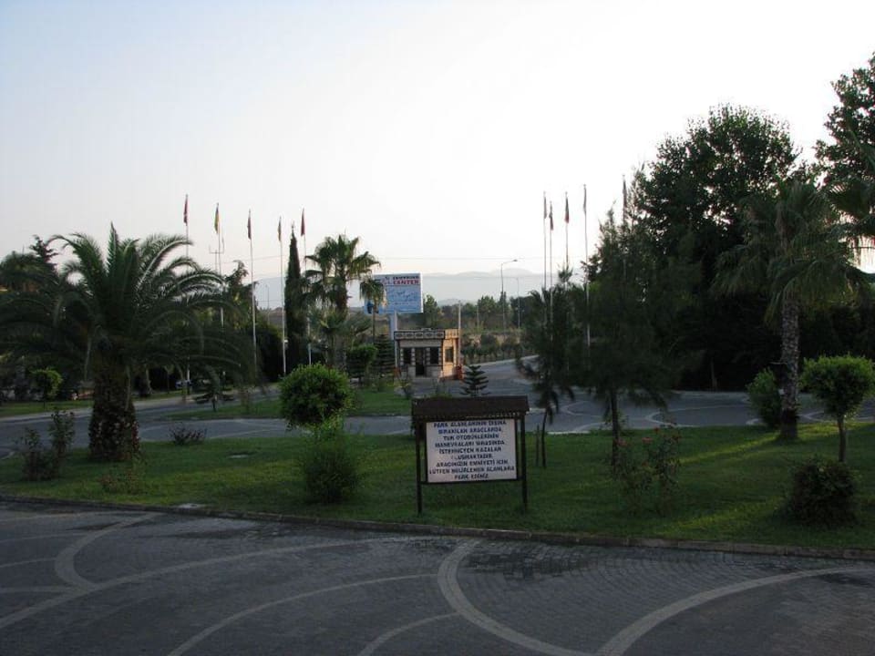 Hotelanlage Ali Bey Club