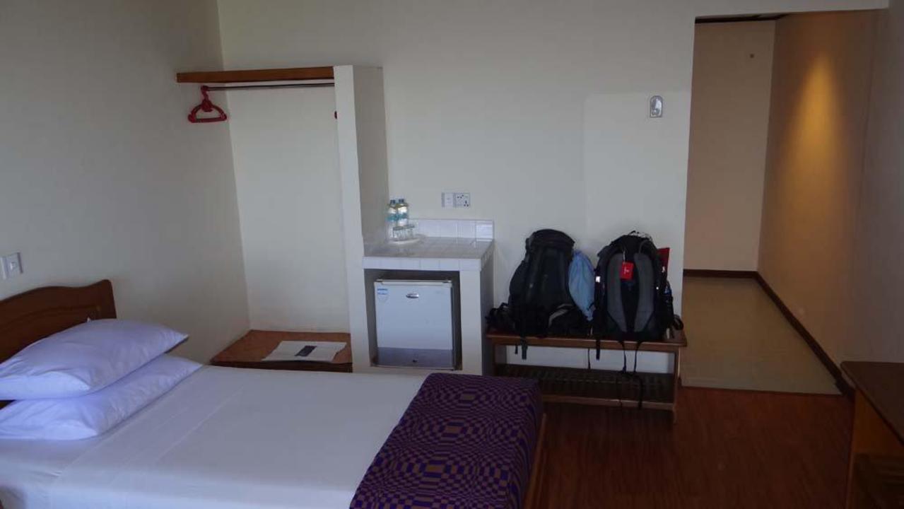 Doppelzimmer Mountain Top Hotel