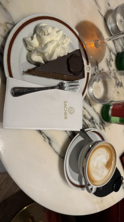 Gastro Hotel Sacher