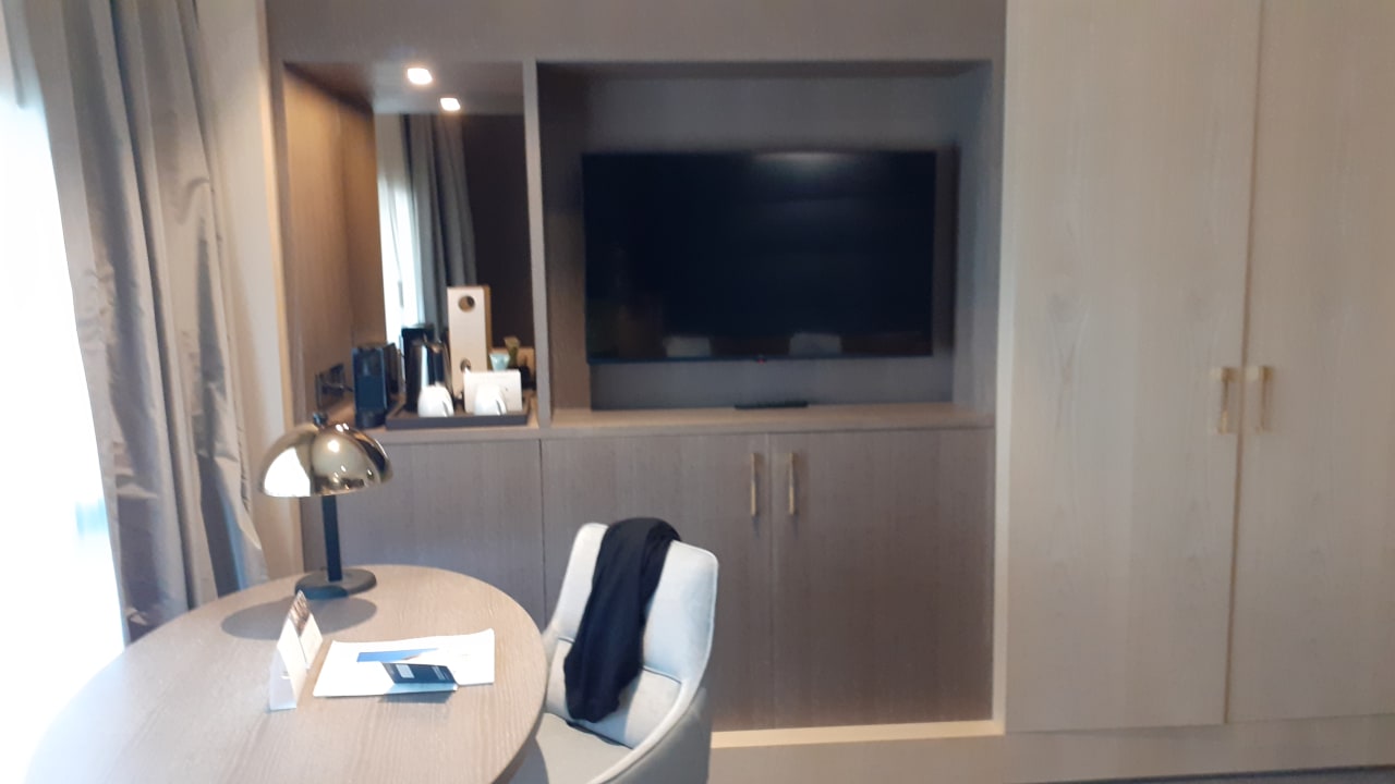 Zimmer InterContinental Lyon - Hotel Dieu by IHG