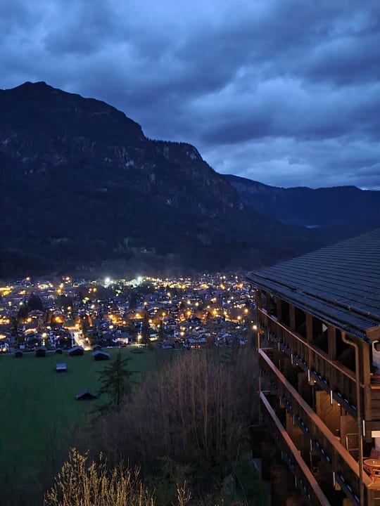 Ausblick Riessersee Hotel