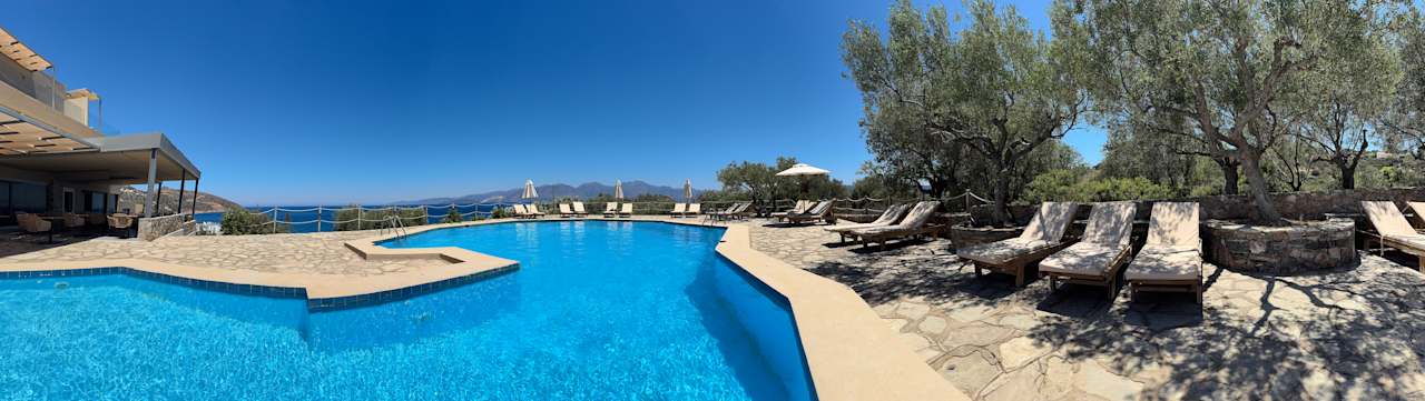 Pool Meliti - Adults only