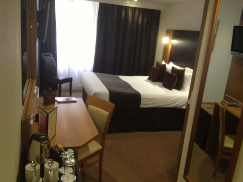 Unser Bestprice Zimmer Mama Shelter London