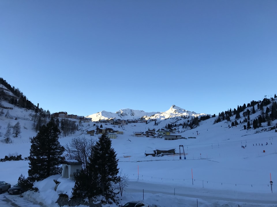 Ausblick Kesselspitze Hotel & Chalet, Valamar Collection