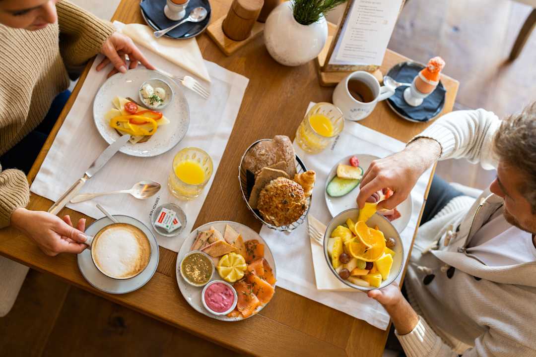 Gastro Hotel Seevilla Wolfgangsee