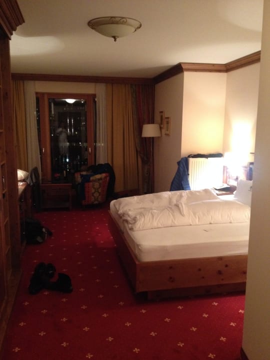 Einzelzimmer  Hotel Maximilian