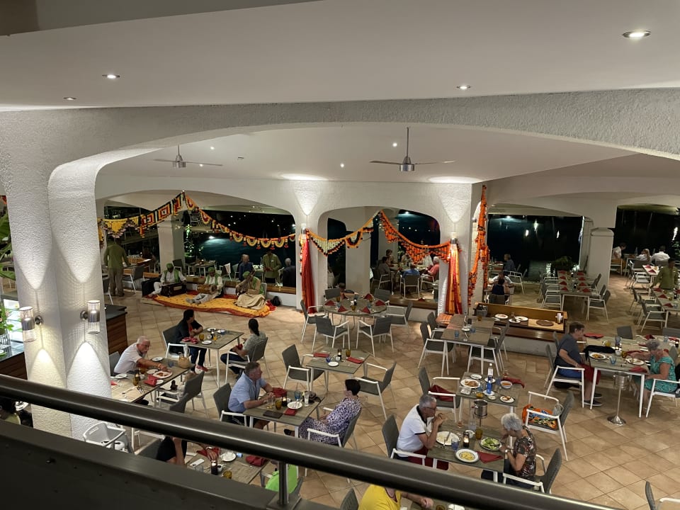 Gastro Mauricia Beachcomber Resort & Spa