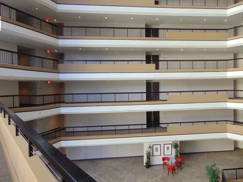 Sonstiges Hotel Hilton Atlanta