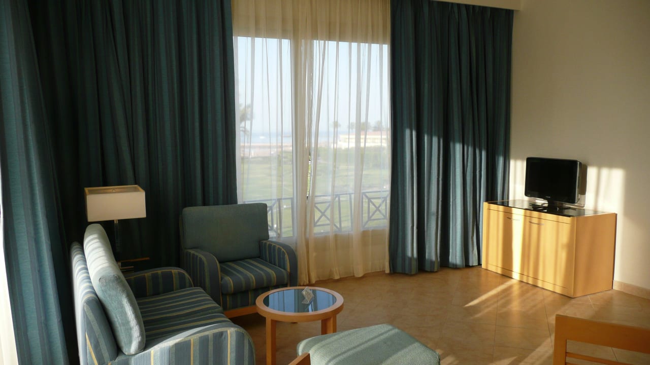 Master Suite 3220 - sehr geräumig & sauber Cleopatra Luxury Resort Makadi Bay