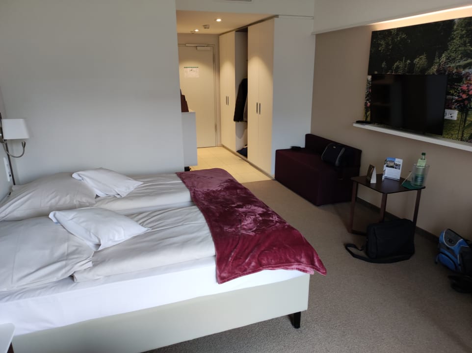 Zimmer König Albert Hotel