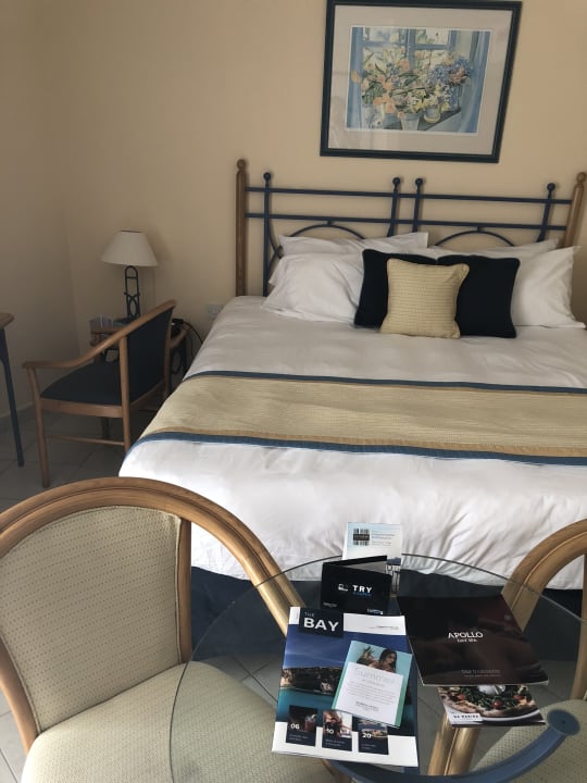 Zimmer Verdi St George's Bay Marina