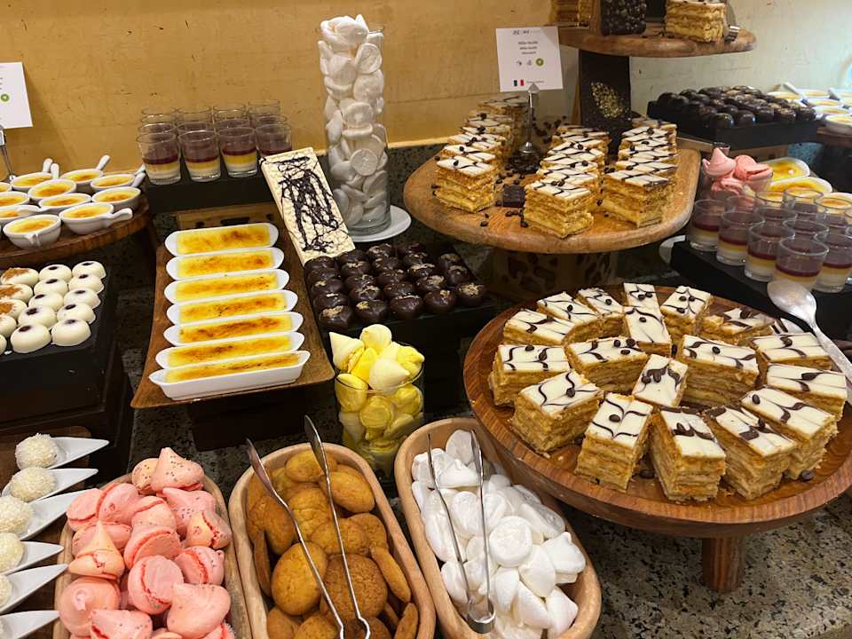 Gastro Hotel JAZ Makadi Star & Spa