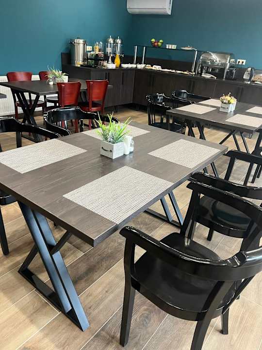 Gastro Hotel InnDigo in Kutaisi